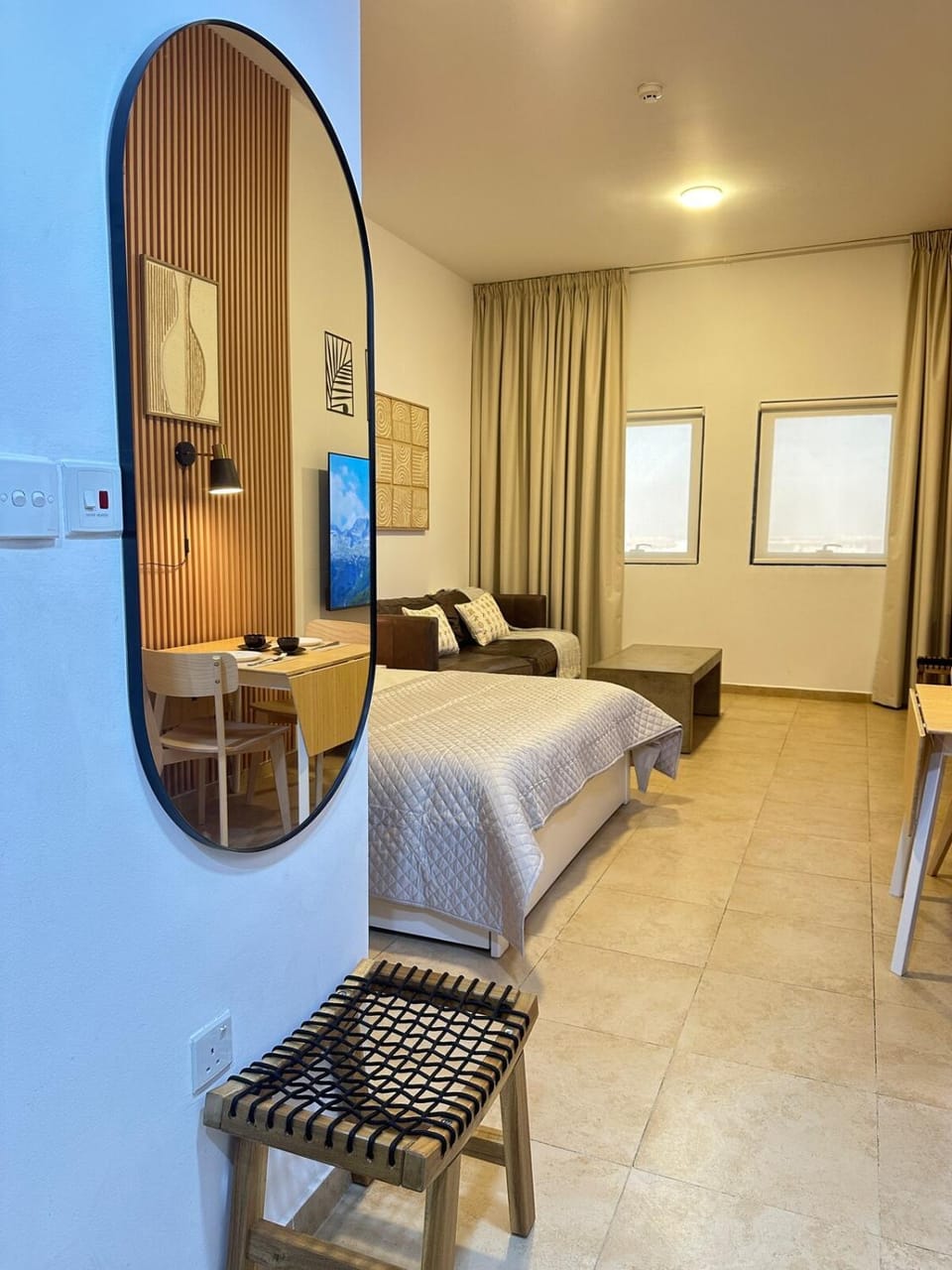 Cozy & Stylish Studio in Silicon Oasis Apartment in Dubai