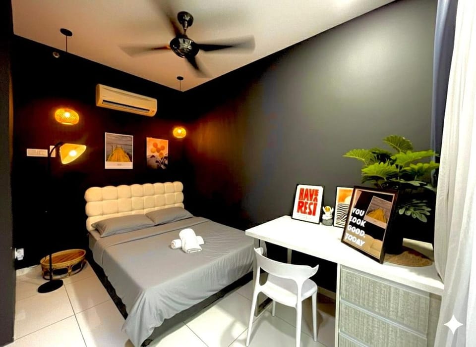Zeva Residence Seri Kembangan 2BR Apartment in Selangor, Malaysia