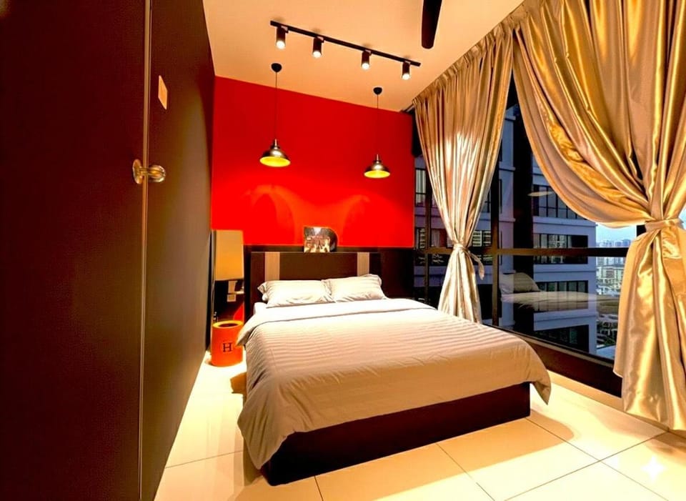 Zeva Residence Seri Kembangan 2BR Apartment in Selangor, Malaysia