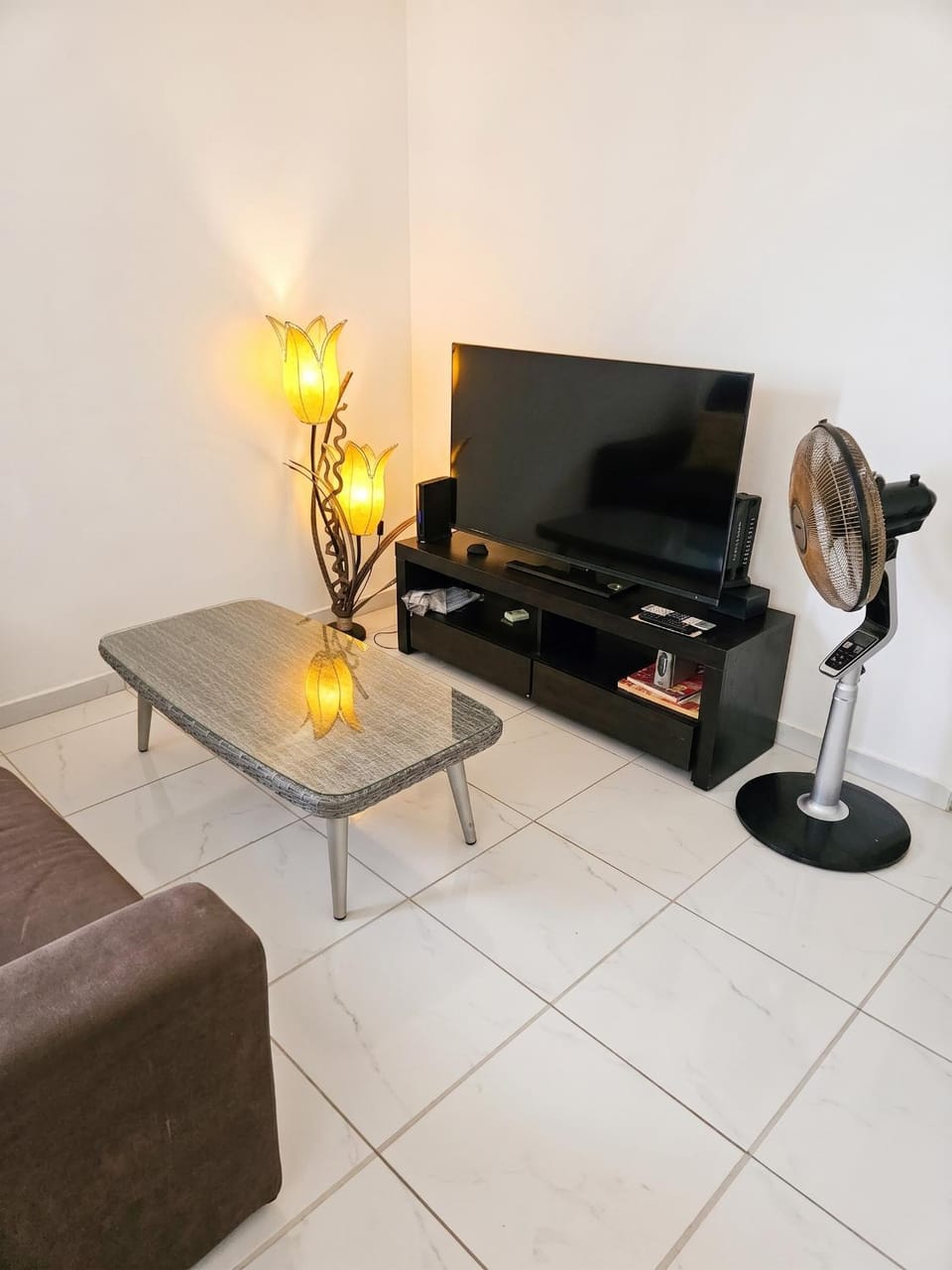 Appartement confortable à Gros-Morne, 60 m², piscine partagée Apartment in La Trinité