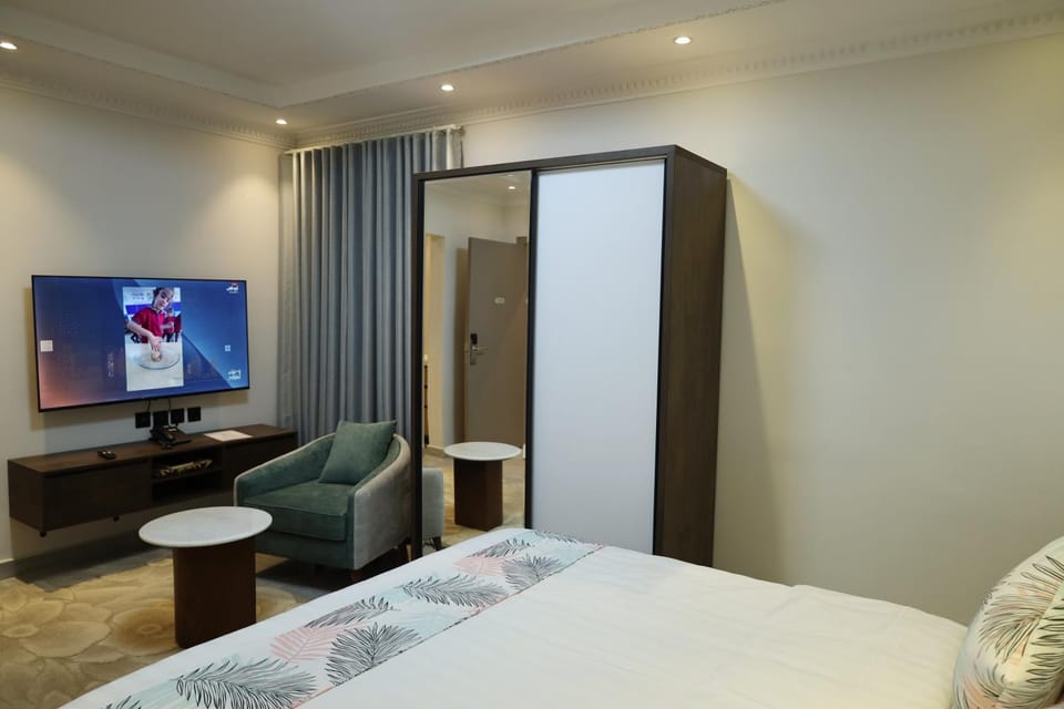 شقق امار للشقق المخدومة حي الازدهار Apartment hotel in Riyadh