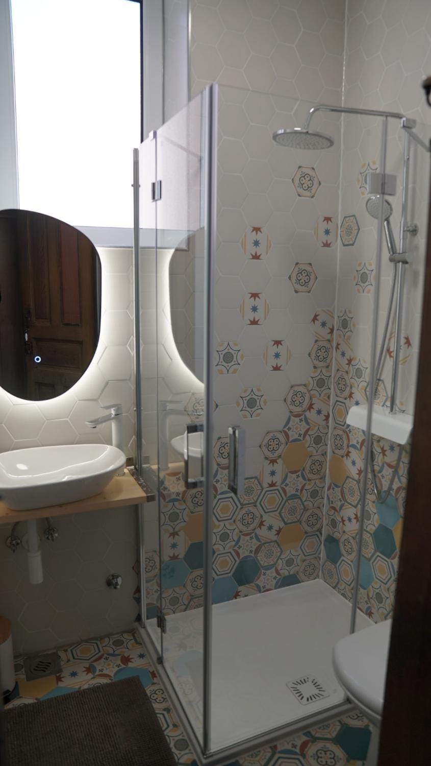 Shower