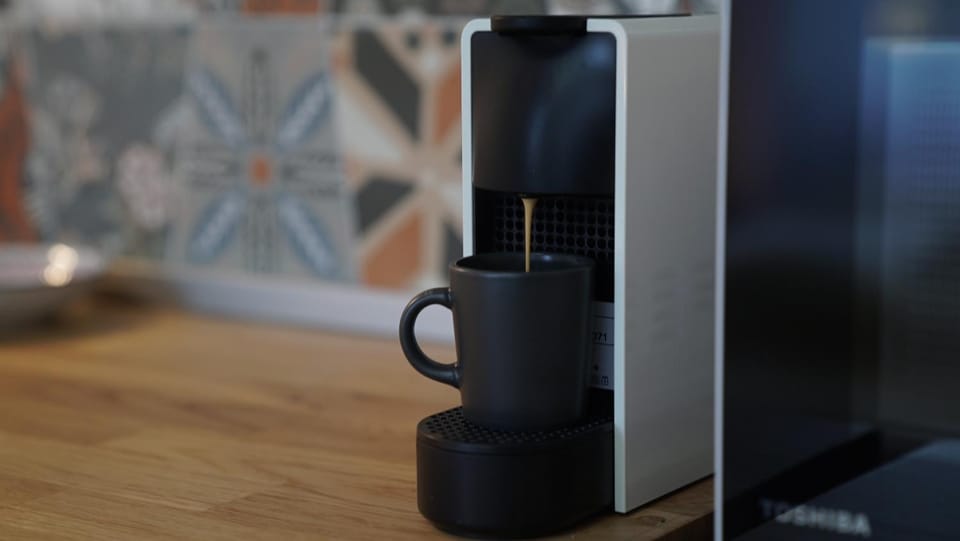 Coffee/tea facilities