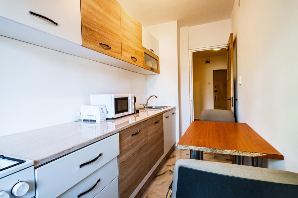 Kitchen or kitchenette, Dining area, oven, stove