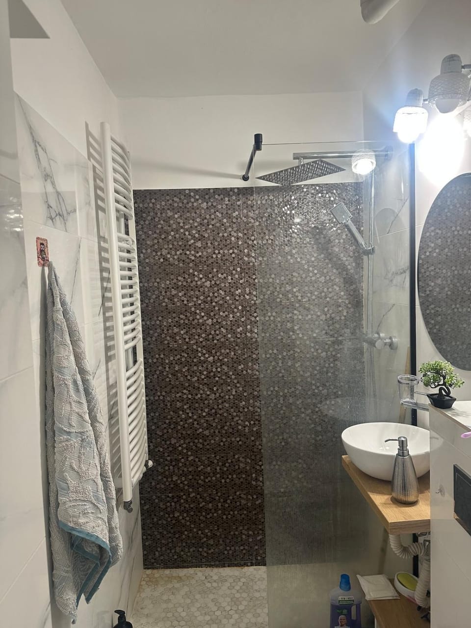 Studio in the station area Apartment in Romania