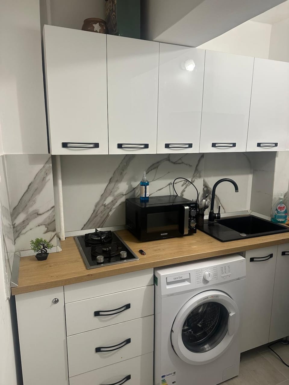 Studio in the station area Apartment in Romania