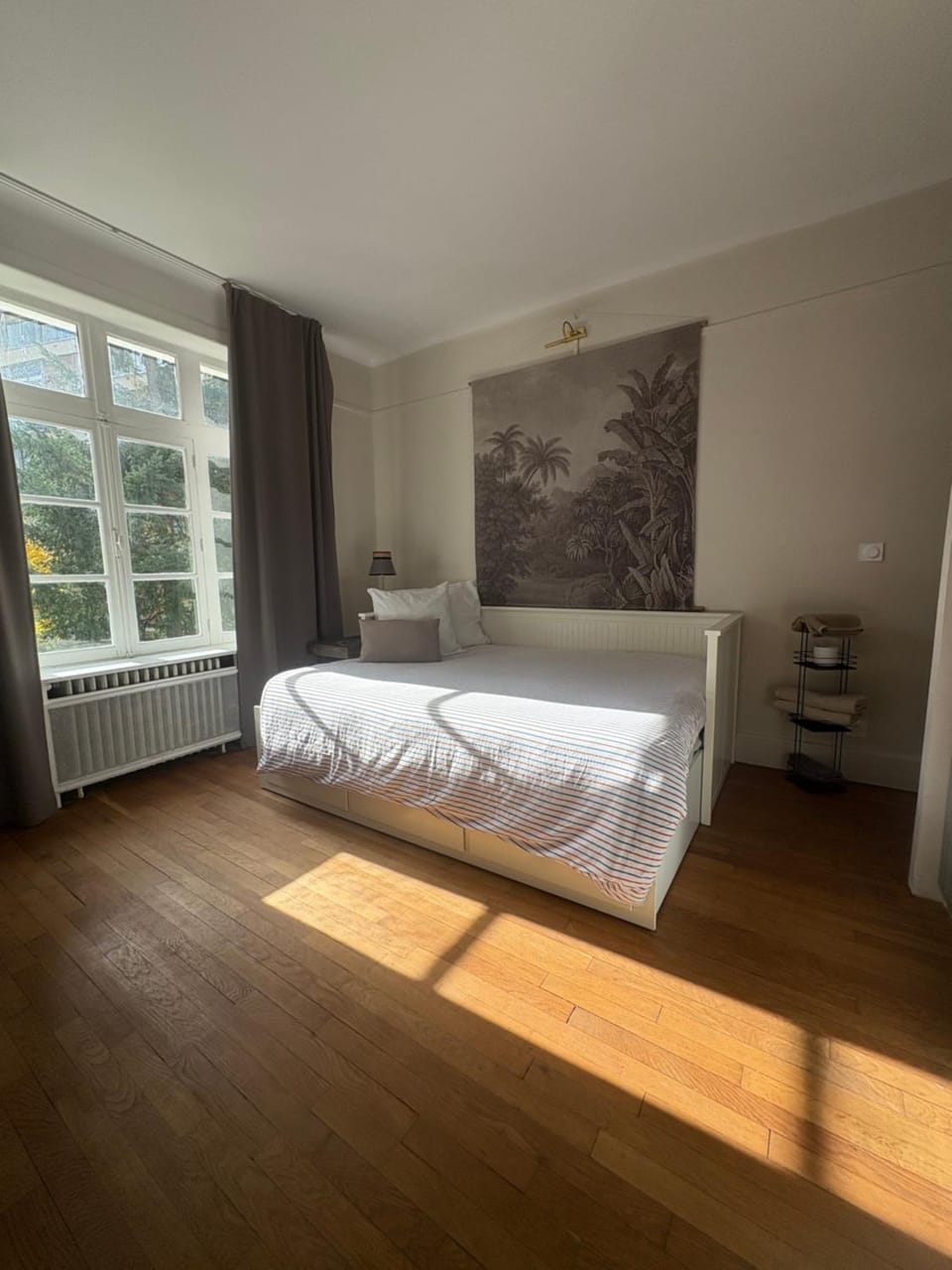 Suite studio Darcy Apartment in Dijon