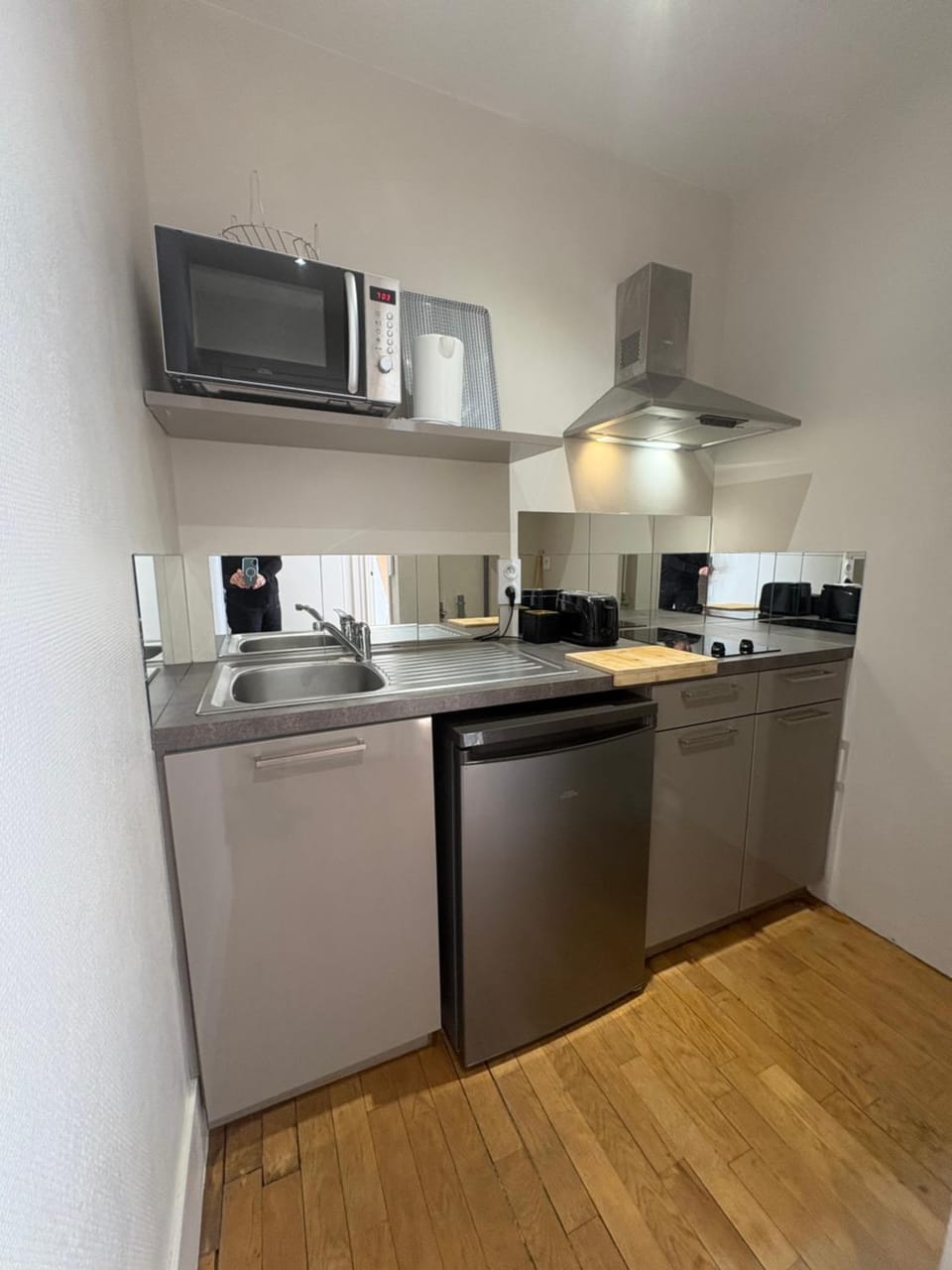 Suite studio Darcy Apartment in Dijon