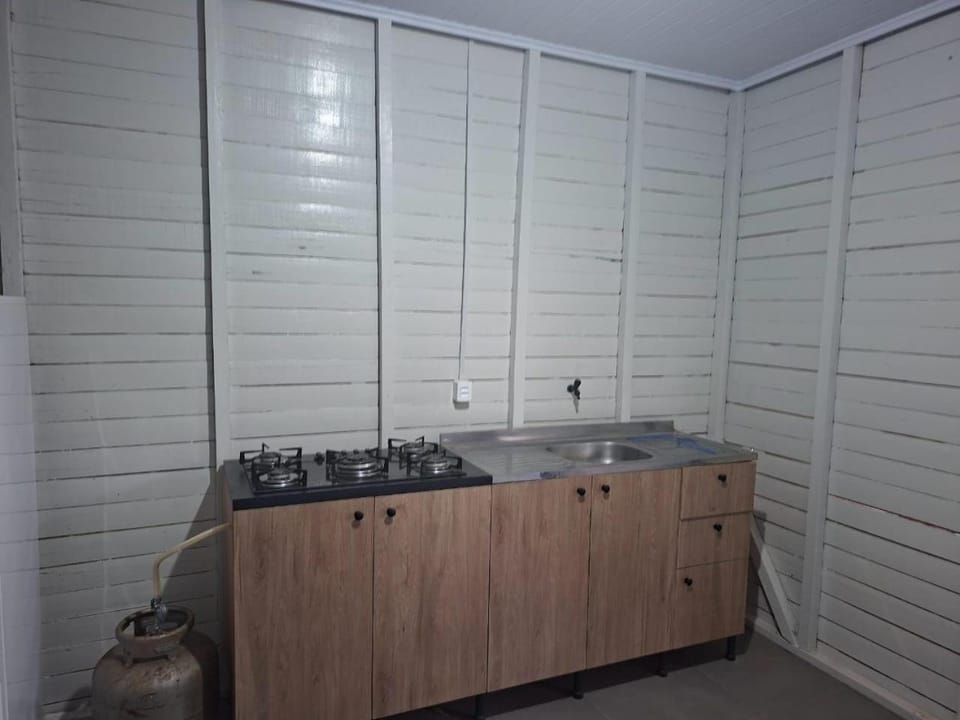 Kitnet 02 fundos Apartment in State of Santa Catarina