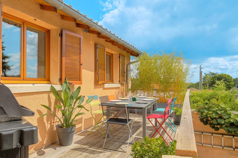 Patio, View (from property/room), Balcony/Terrace, Garden view