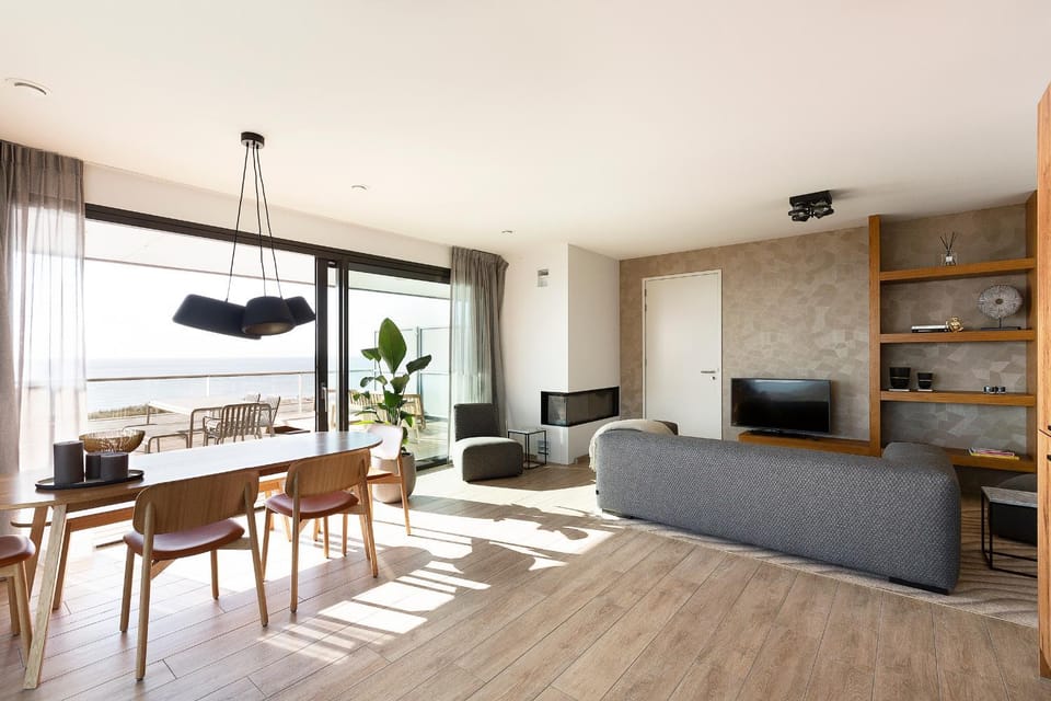 Droomsuites Egmond aan Zee - 4 person apartement Apartment in Egmond aan Zee