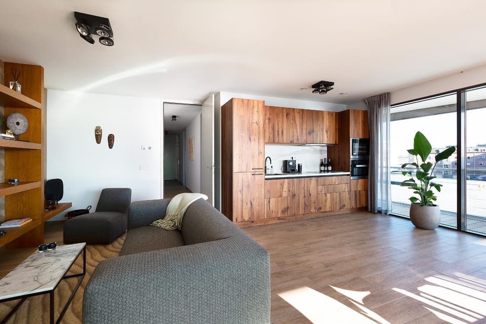 Droomsuites Egmond aan Zee - 4 person apartement Apartment in Egmond aan Zee