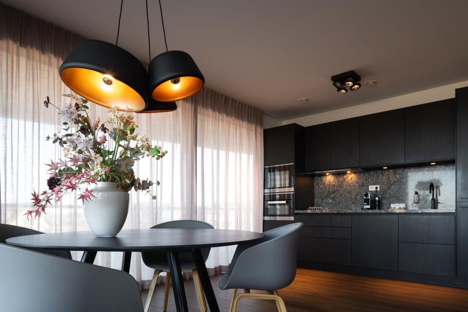 Droomsuites Egmond aan Zee - 4 person apartement Apartment in Egmond aan Zee