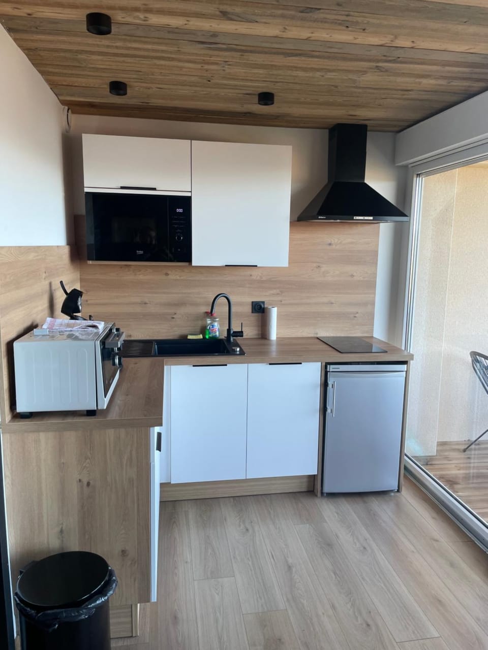 Le Hibou appartement avec vue lac et montagnes Apartment in Gérardmer