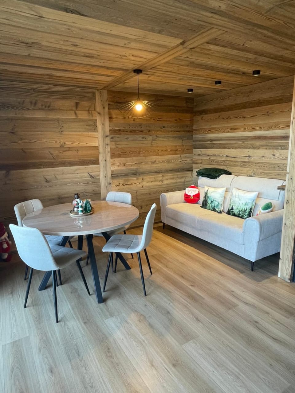 Le Hibou appartement avec vue lac et montagnes Apartment in Gérardmer