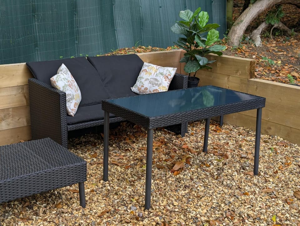 Patio, Balcony/Terrace, Balcony/Terrace