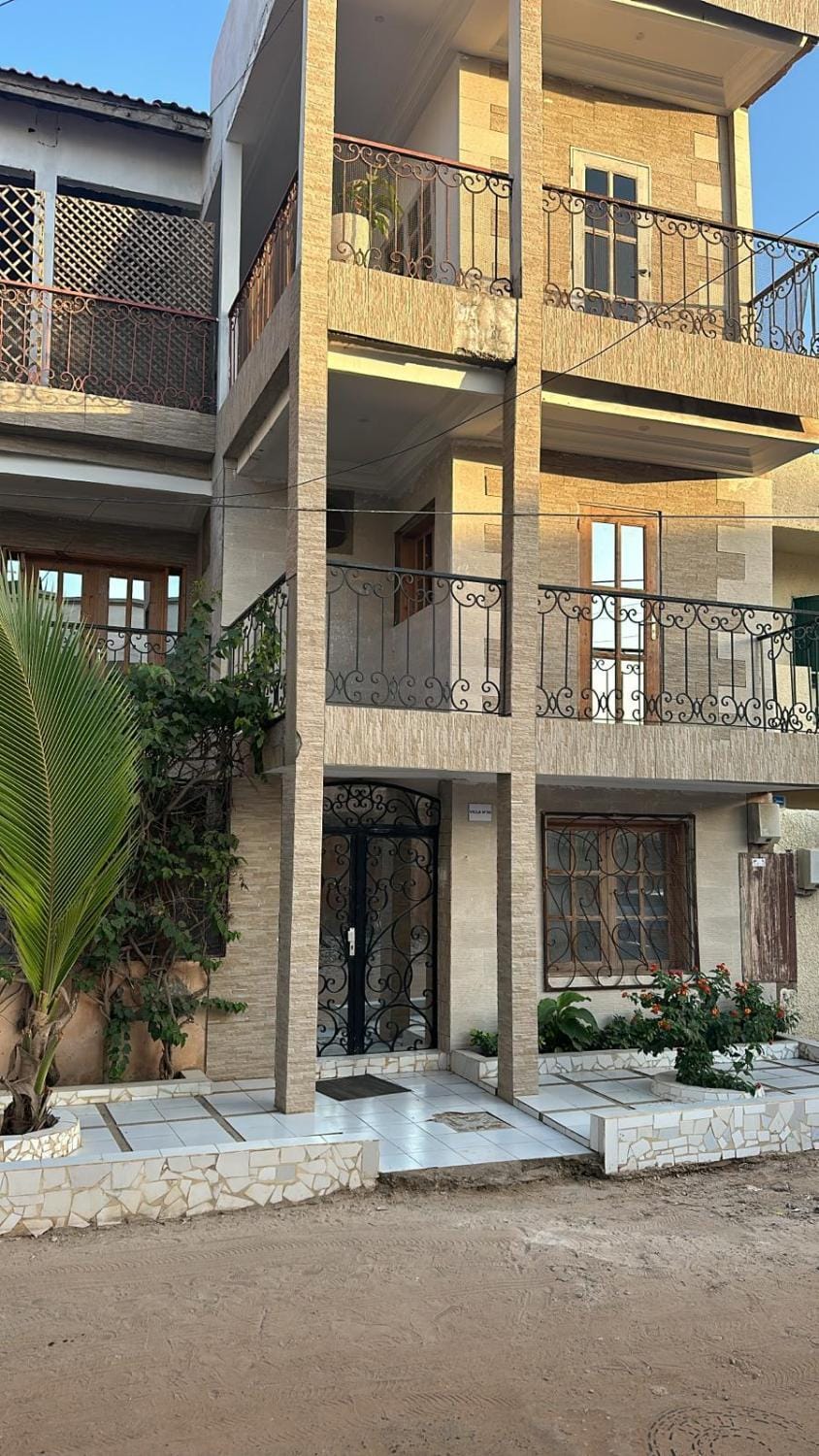 MAISON Khadija Abibatou Apartment in Dakar
