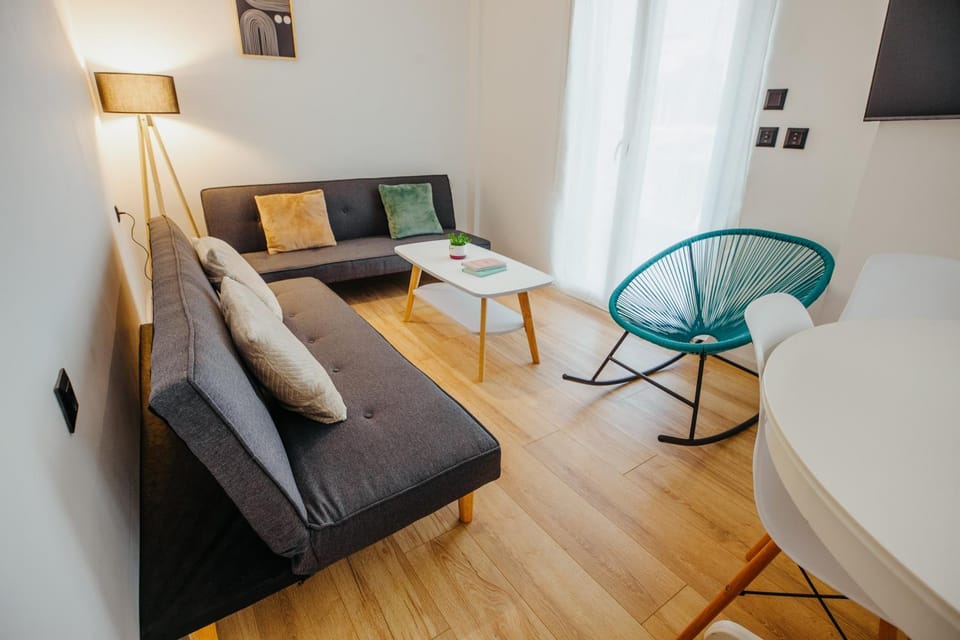 Luxury Penthouse by the White Tower Apartment in Thessaloniki