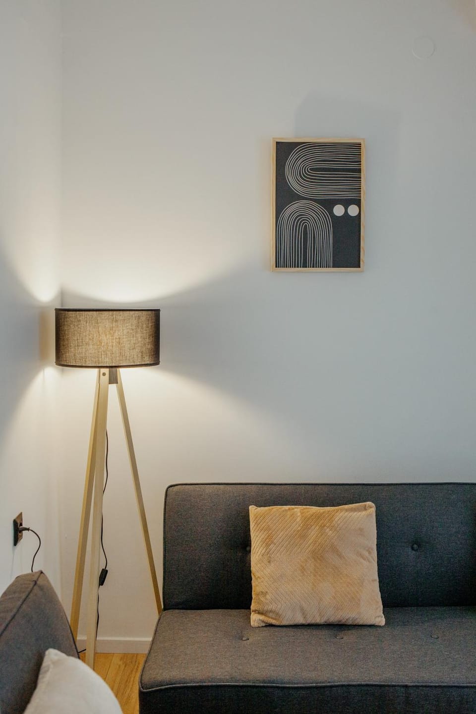 Luxury Penthouse by the White Tower Apartment in Thessaloniki