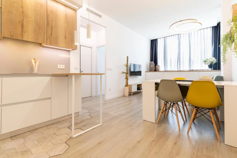 Global Immo 3395 Sylvia 1M Apartment in Alt Empordà