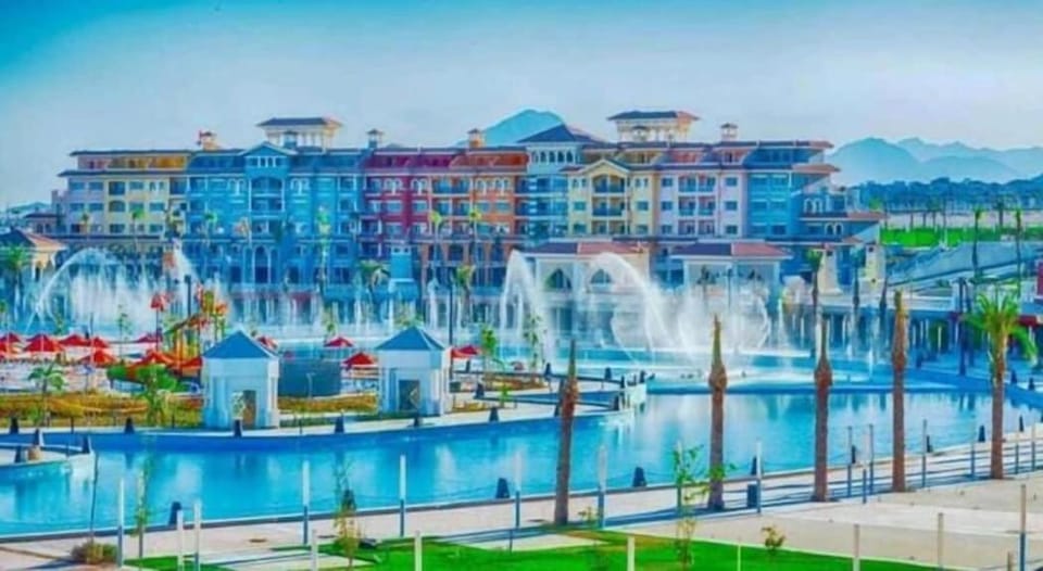 Your Escape to Heaven Apartment in South Sinai Governorate