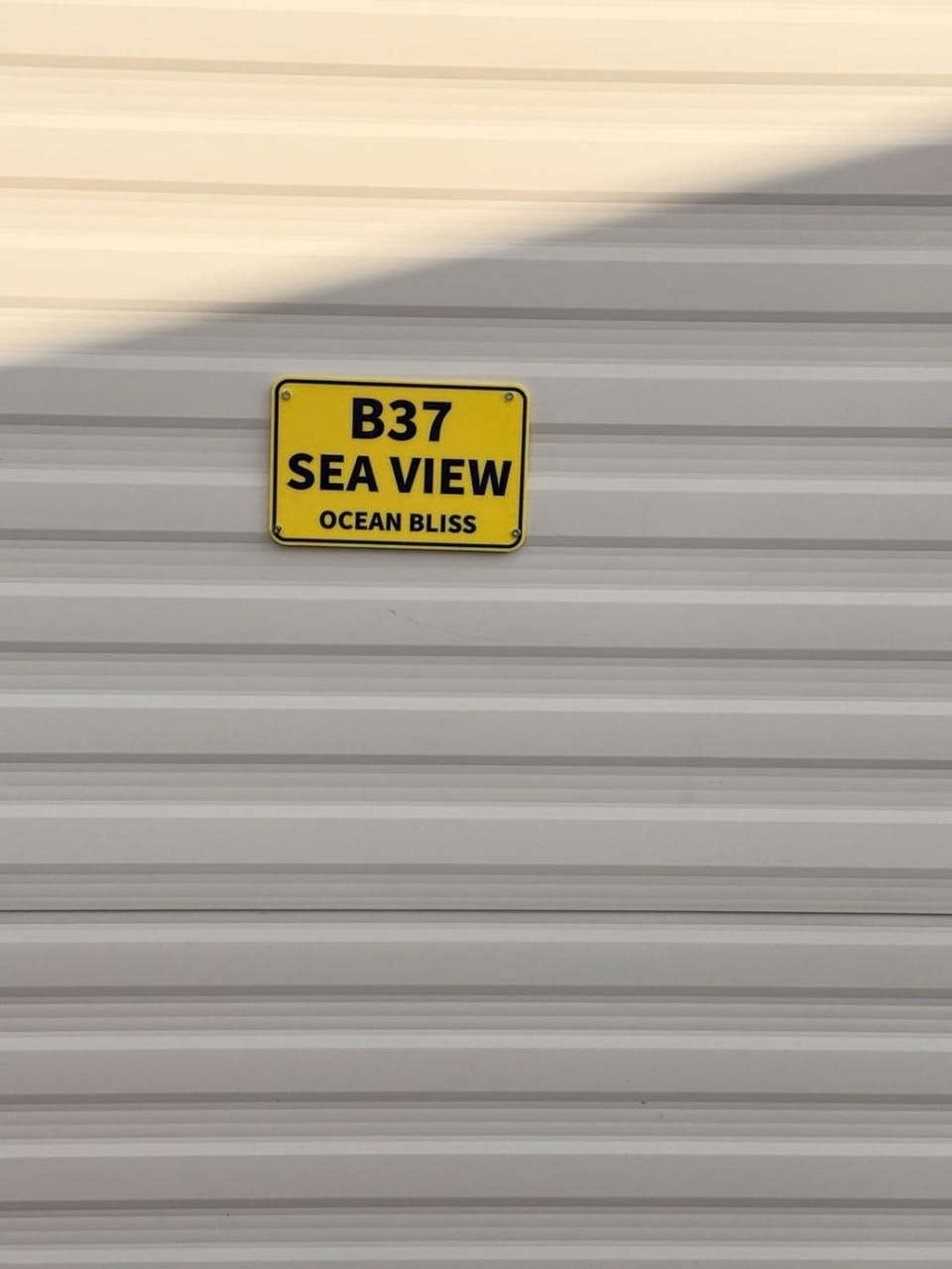 Ocean Bliss-Beach Front - Lux- Sea View- 3-Bedroom Caravan- 8 Sleeps House in England