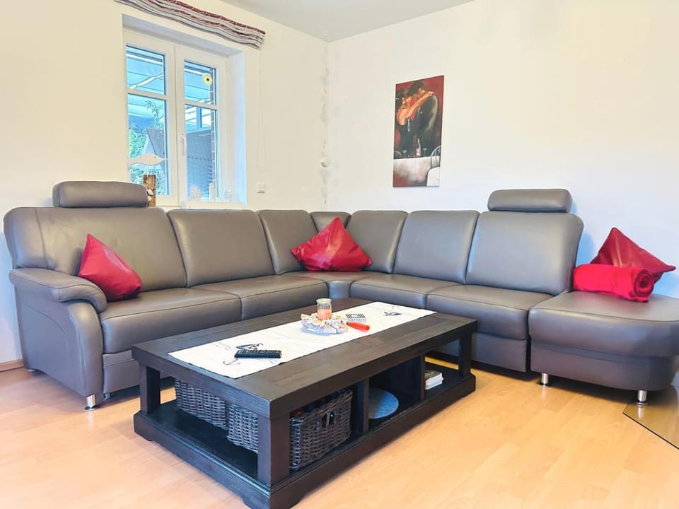 Haus Abendsonne House in Sankt Peter-Ording