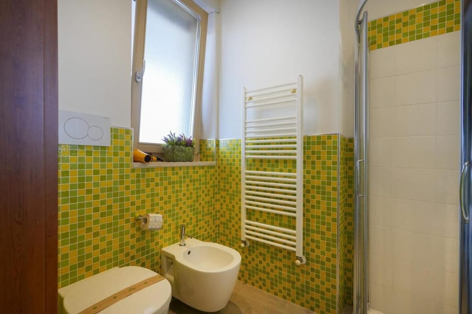 SkyGate Green Airport Terrace Suite Apartment in Bari