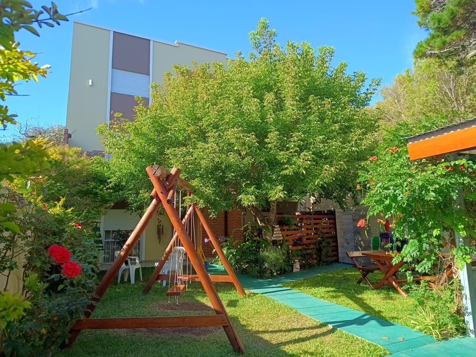 Children play ground, Garden, Garden view