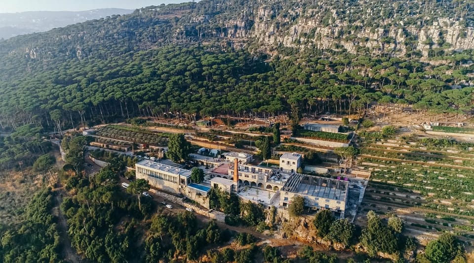 The Silk Valley Resort in Africa