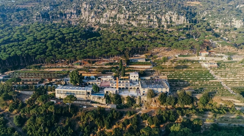 The Silk Valley Resort in Africa
