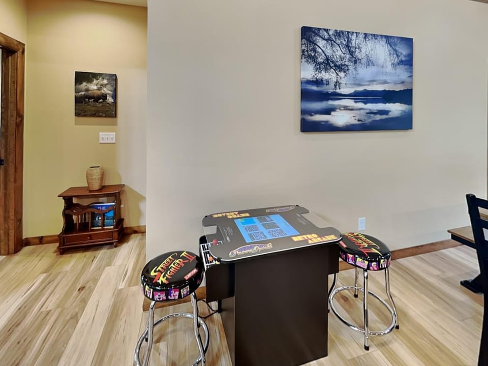 Mountain Whisper House in Deep Creek Lake