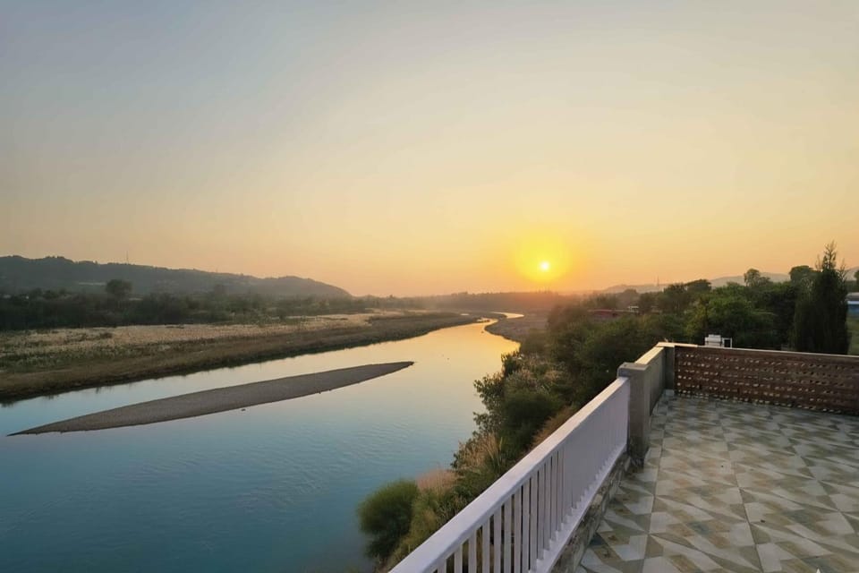River view