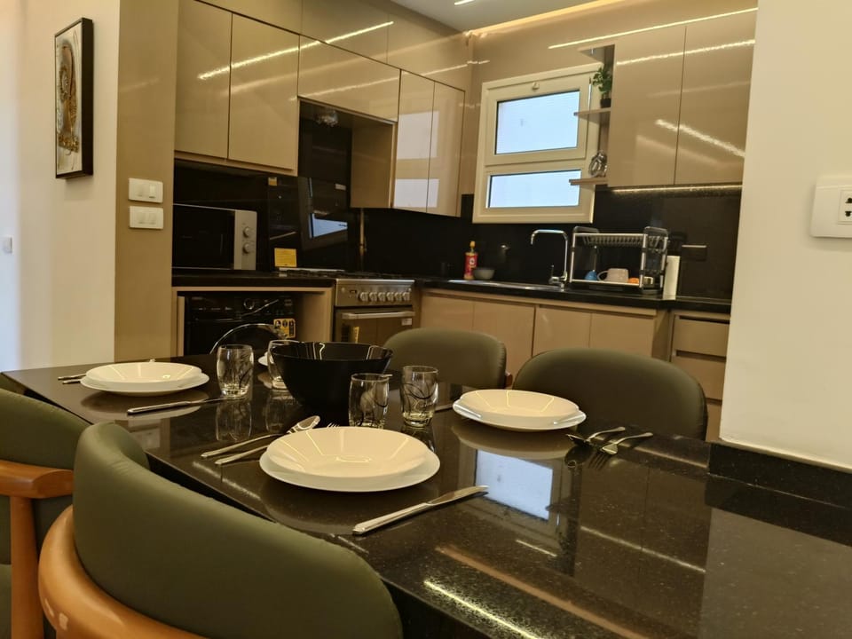 Comfy and stylish 2 bed rooms hotel apartment Apartment in Egypt