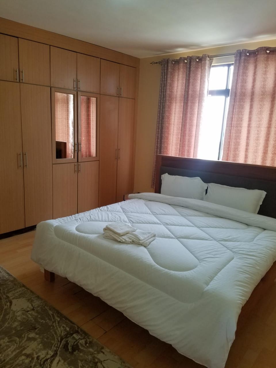 Almasi airport view apartment Apartment in Nairobi
