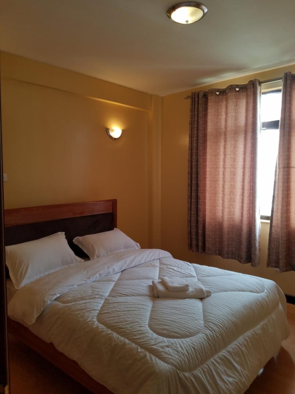 Almasi airport view apartment Apartment in Nairobi