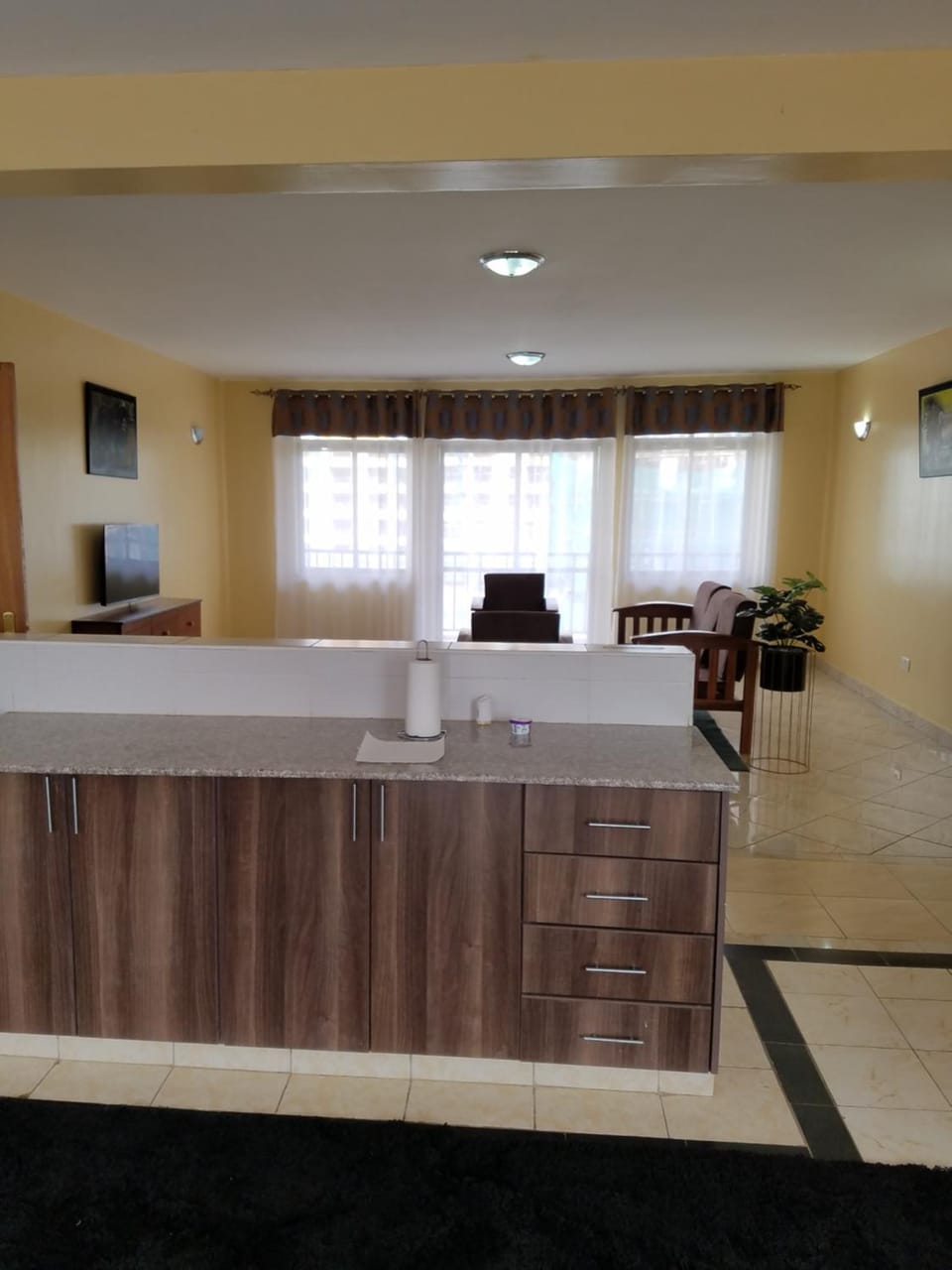 Almasi airport view apartment Apartment in Nairobi