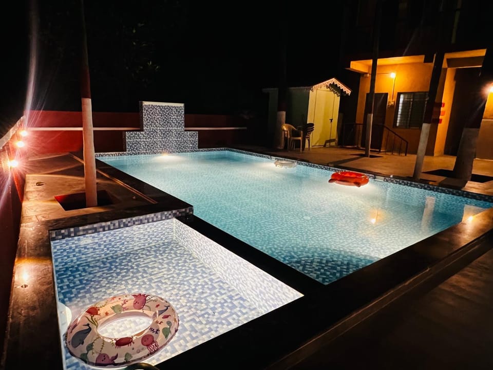 Deepdaya Cottage Hotel in Maharashtra