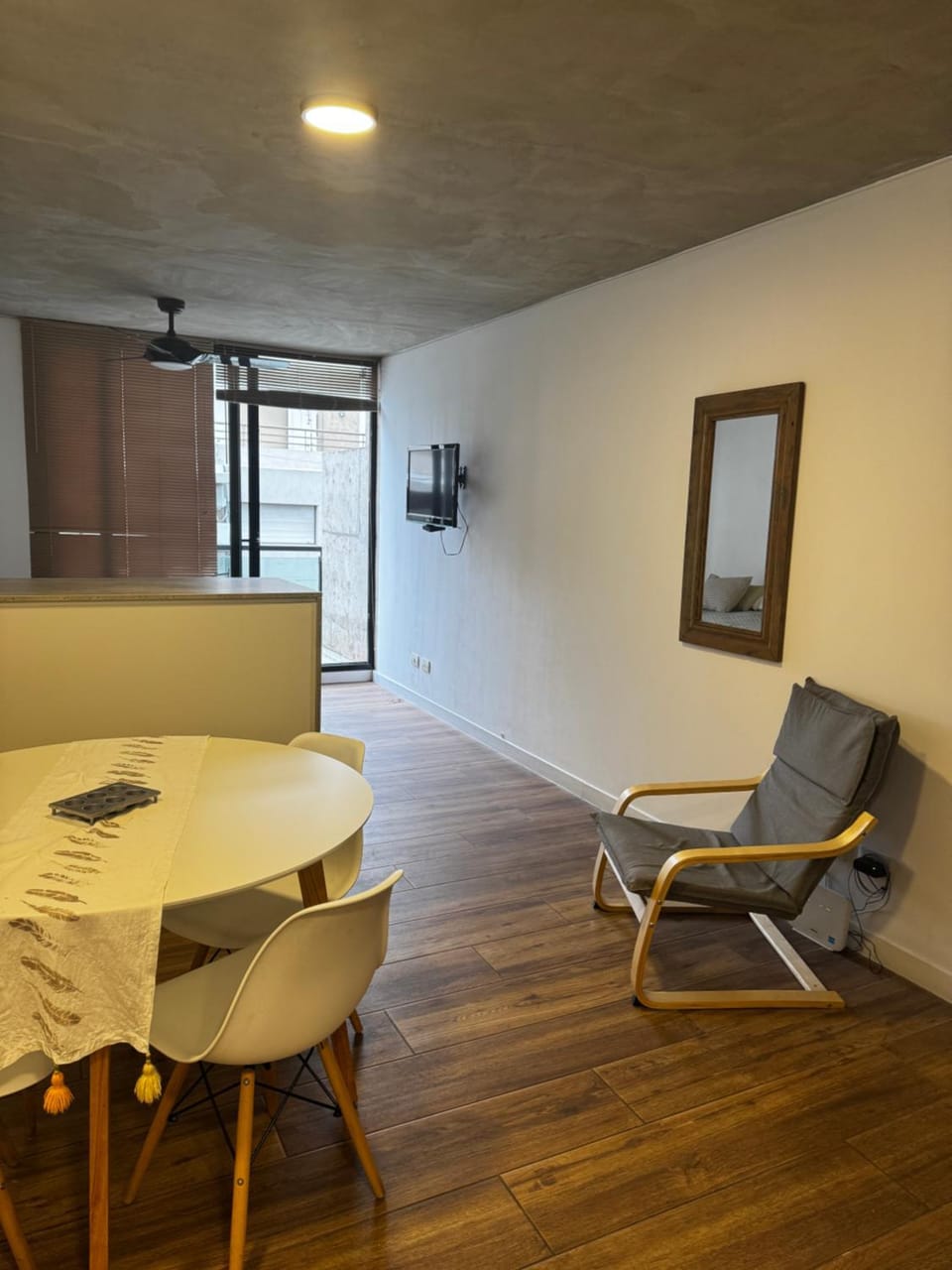 Monoambiente en la mejor zona de Rosario Apartment in Rosario