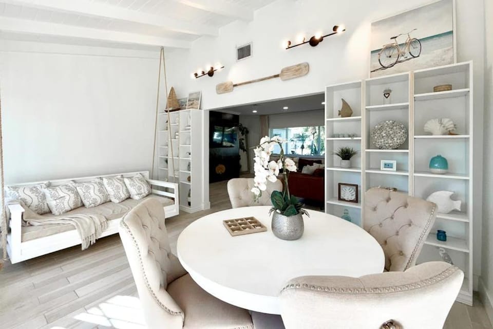 Once Upon a Beach Time House in Pompano Beach