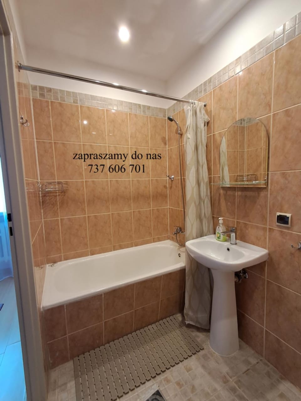 Shower, Bathroom, Bath