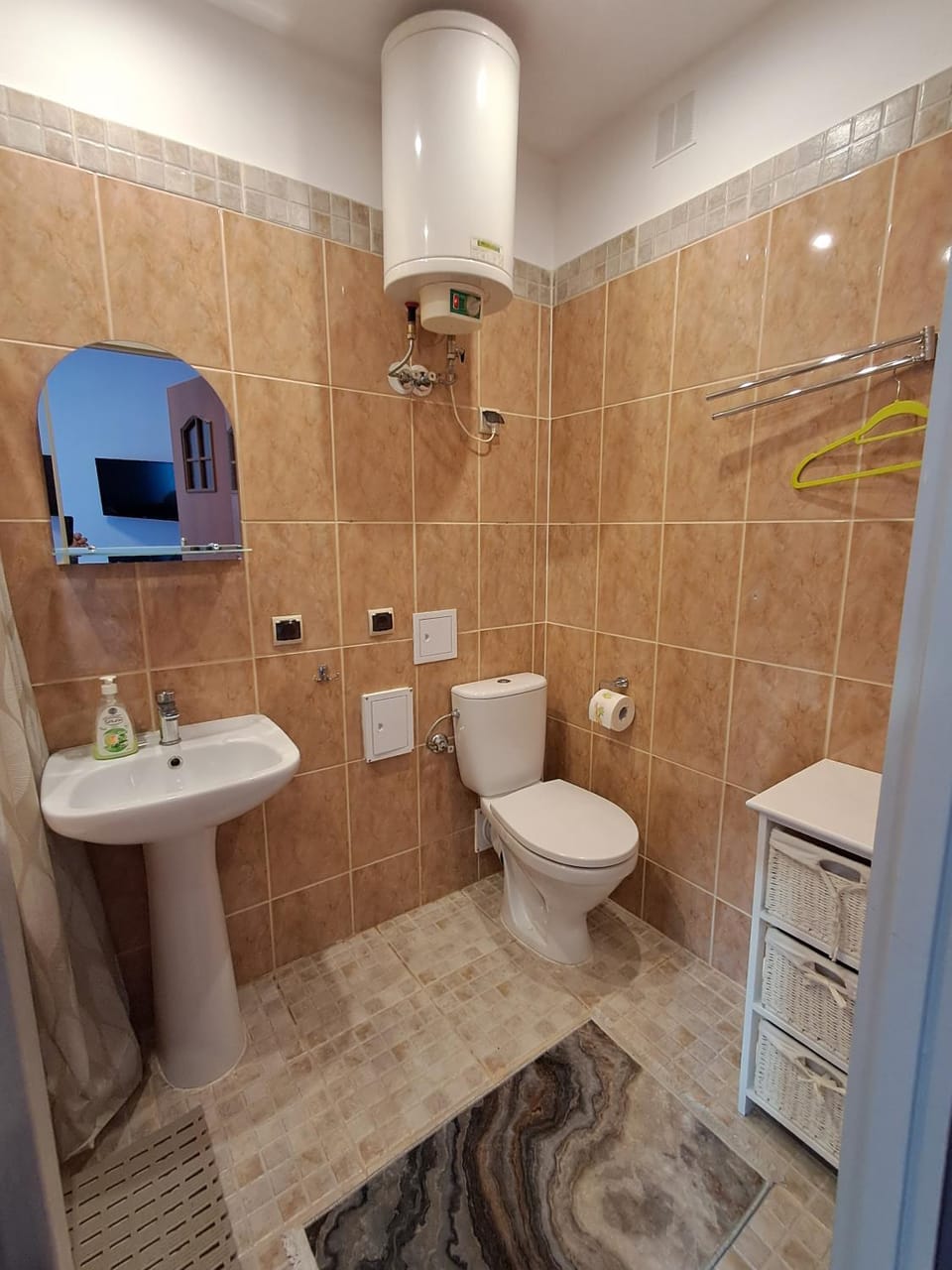 Toilet, Bathroom