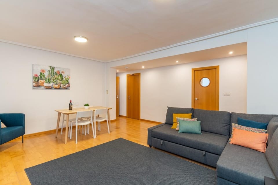 Negrito Flat by Invalencia Apartment in Valencia