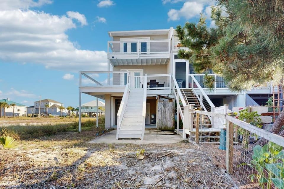 Sandy Shores House in Pensacola Beach