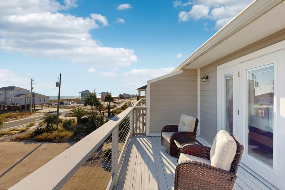 Sandy Shores House in Pensacola Beach