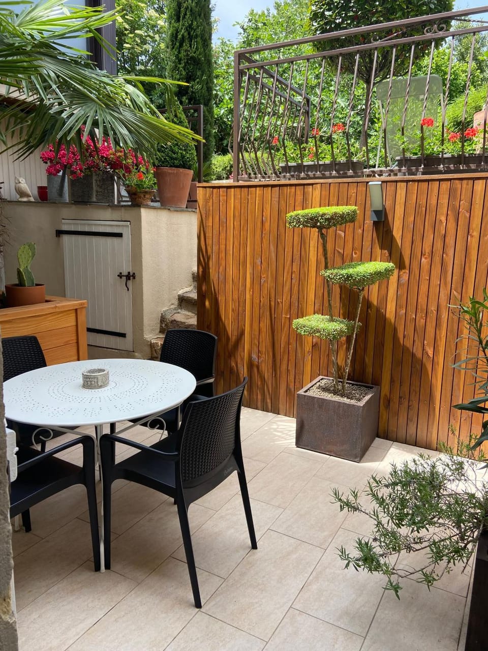 Le gîte de Marina House in Occitanie
