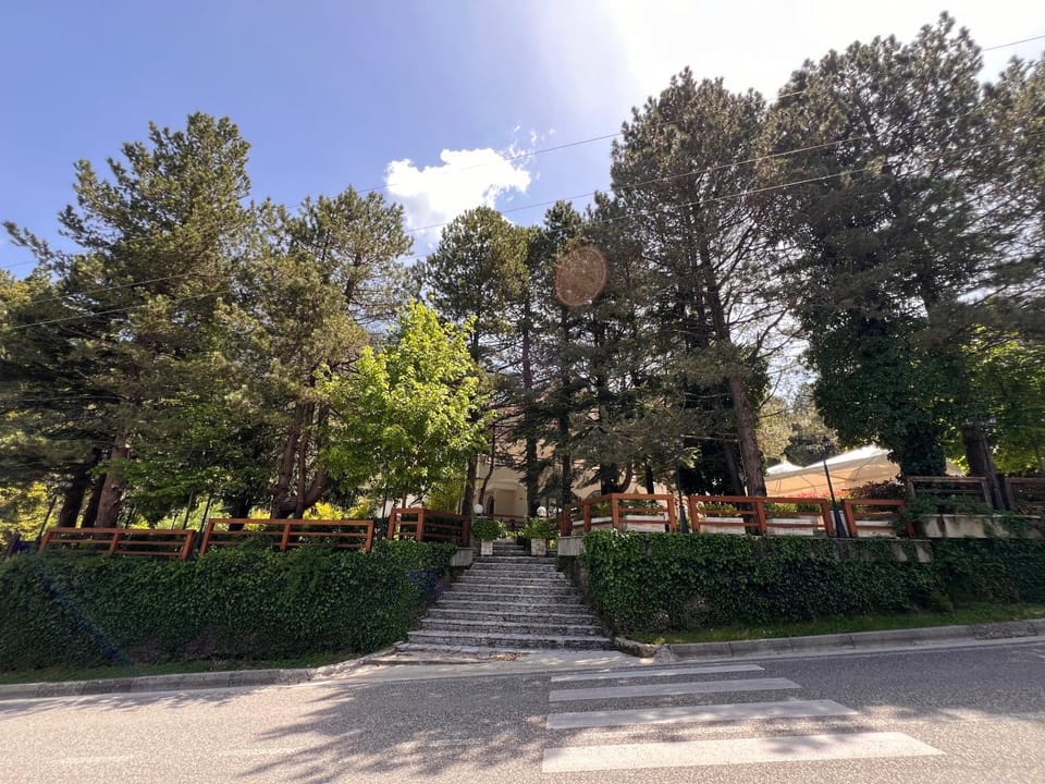 Hotel Alpin Llogara Hotel in Vlorë County, Albania