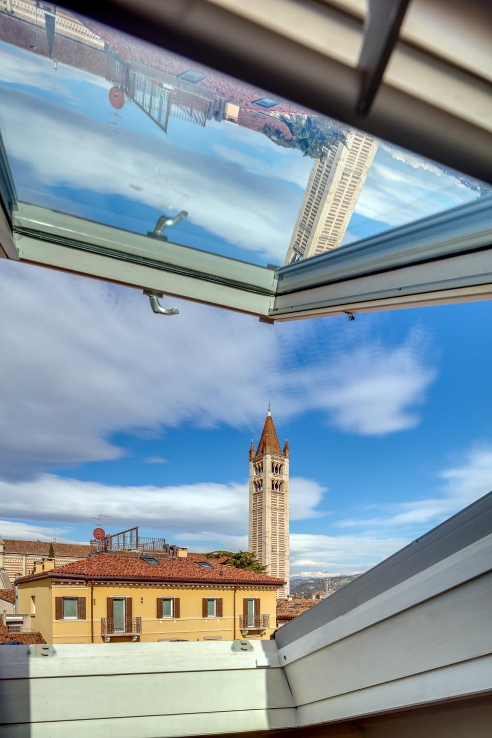 View (from property/room), City view, Landmark view