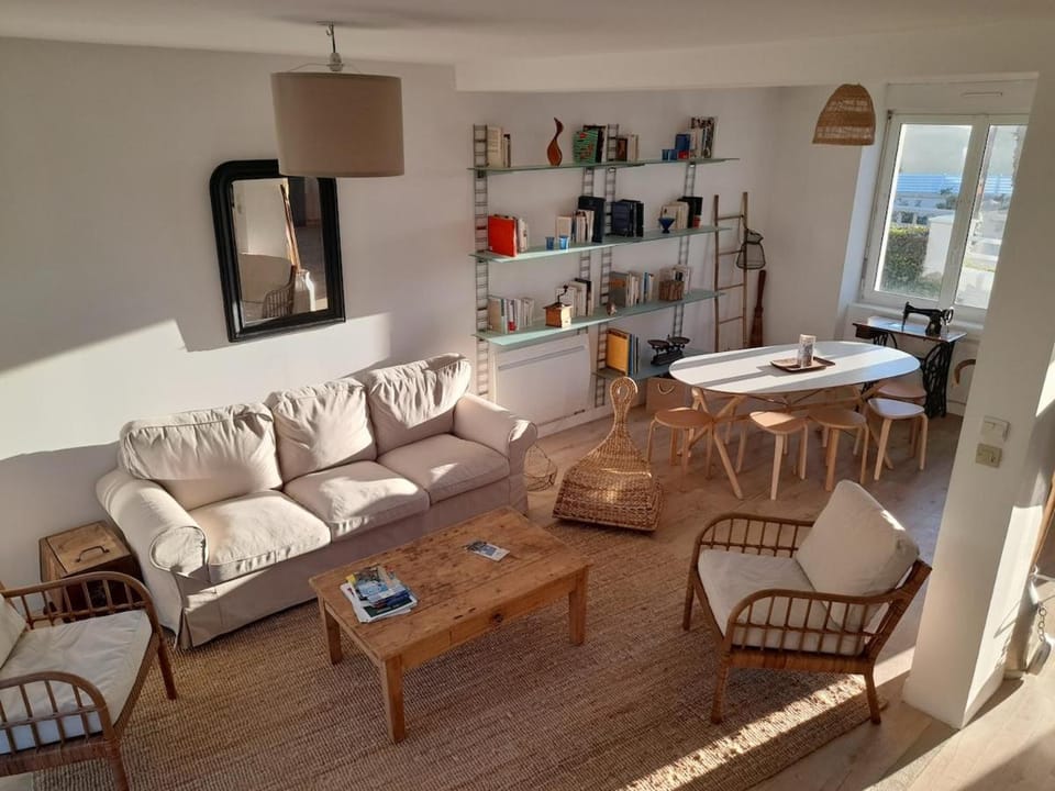 Charmante maison à 200m de la plage House in Plouguerneau