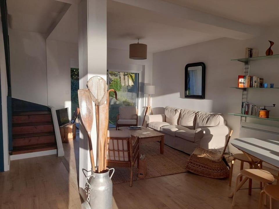 Charmante maison à 200m de la plage House in Plouguerneau